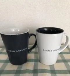 DEAN & DELUCA　ラテマグ　Ｓ　２個セット