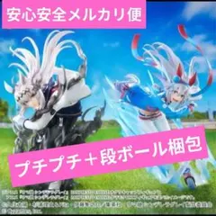 ウマ娘 シンデレラグレイ EVOLVE オグリキャップ タマモクロス フィギュア