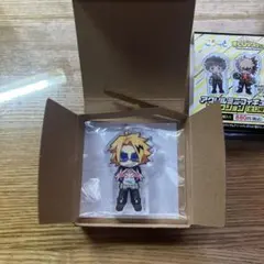 ヒロアカ UA展 ころっと 上鳴電気