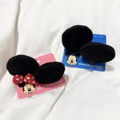 WDW フロリダ ディズニー カスタムカチューシャ バレンタイン ミッキー