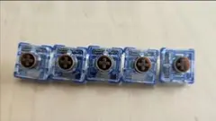 Kailh Deep Sea Silent MINI ５個