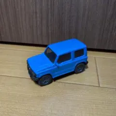 スズキ ジムニー ミニカー 青