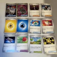 ポケモンカード グッズ トレーナーセット スタートデッキ SRグッズ