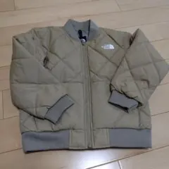 新品★ノースフェイスベージュ上着