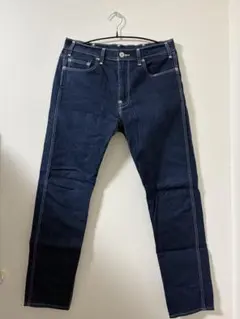 Levi's Red LOT 502 W33 L32 ダークブルー