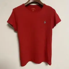 Polo Ralph Lauren 半袖Tシャツ レッド L