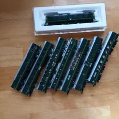 KATO Nゲージ トワイライトエクスプレス 10両セット＋ef81 dd51 - メルカリ