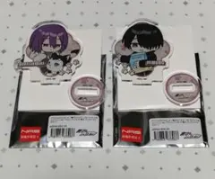 黒子のバスケ 紫原 氷室 陽泉 テツヤ2号といっしょ アクリルぷちスタンド 新宿