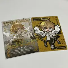 にじさんじ 風楽奏斗 Angel×Devil ホログラム カード