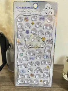 シマエナガ　プチドロップステッカー♥︎︎∗︎*゜ボンボンドロップシール