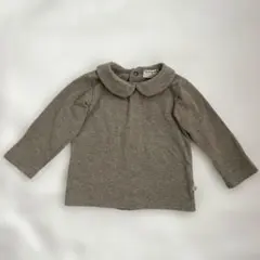 1＋in the family トップス　長袖Tシャツ　カットソー