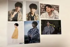 ハル　超特急　柏木悠　生写真