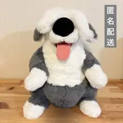 ディズニー　リトルマーメイド　マックス　フラッフィープラッシー　大サイズタグ付きのサムネイル