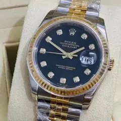 ROLEX OYSTER PERPETUAL DATEJUST