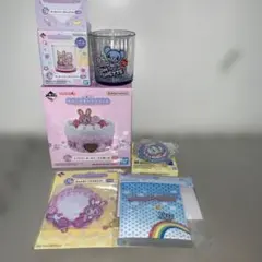 一番くじ ナルミヤキャラクターズ A賞 メゾピアノ ホールケーキ小物
