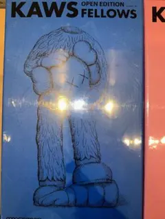 KAWS One カウズ サイン入り図録 - メルカリ