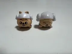 straykids スキズ SKZOO ふろふちころりん 2種セット
