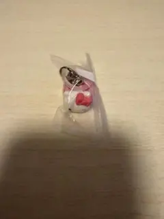 キティ　お手玉めじるしアクセサリー サンリオ