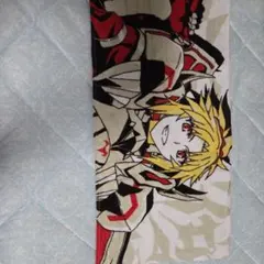 Fate/Apocrypha 赤のセイバー マフラータオル