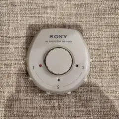 SONY AVセレクター SB-V31G 3入力1出力 レトロゲームのサムネイル
