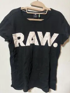 G-STAR RAW ブラック Tシャツ Mサイズ
