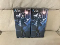 ado ラウンドワン限定フィギュア Winter ver. 3点セット - メルカリ