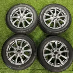 ブリヂストンBALMINUMアルミタイヤセット4本215/65R16管理225 - メルカリ