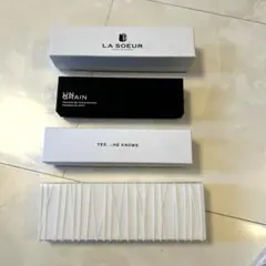 CHANEL　空箱　コレクション　お菓子