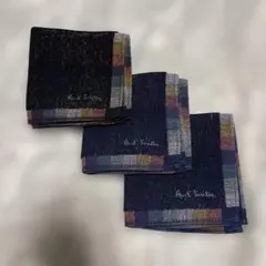 Paul Smith ハンカチ 3枚セットのサムネイル