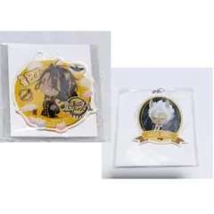 ツイステ レオナ ユニオンバースデー アクリルチャーム アクリルキーホルダー