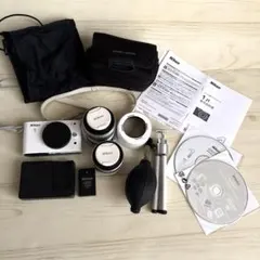 【現状渡し】Nikon U2 シルバー ＆ SIGMA レンズ豪華セット 現状渡し】Nikon U2 シルバー ＆ SIGMA レンズ豪華セット - メルカリ