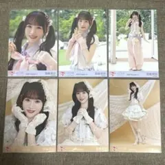 ＝LOVE イコラブ 音嶋莉沙 生写真 まとめ売り①