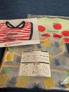 コンサドーレスタイ・CO-OP パイナップル柄スタイ