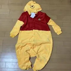 くまのプーさん　なりきり着ぐるみ　130cm