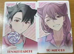 ハンドレッドノート アグリーダック トレーディングカード