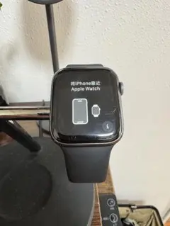Apple Watch Series5 本体 スペースグレイ