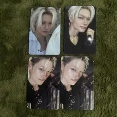 ENHYPEN VANISH AFTERLIGHTニキトレカセット