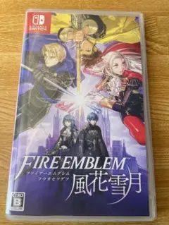 ファイアーエムブレム 風花雪月 通常版　Switch　ソフト