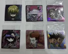 K*I様 HUNTER×HUNTER シールウエハース8