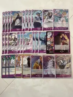 紫エネル デッキパーツ ポルチェ SR フォクシー UC ヒート C - メルカリ
