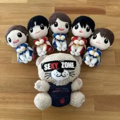 ⚠️値下げ中⚠️ちょっこり セクベア 菊池風磨 中島健人 松島聡 佐藤勝利 マリウス