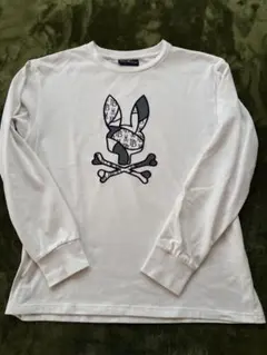 サイコバニー 長袖カットソー