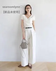 FitパッドマシュマロSoft RIBロングスリーブ グレー - メルカリ