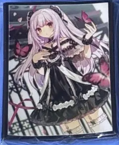 同人スリーブ 潤羽るしあ ホロライブ hololive 潤羽るしあ推し - メルカリ