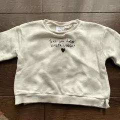 zara トレーナー 86