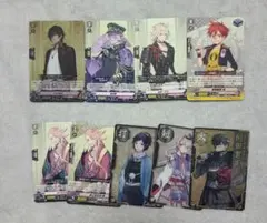 刀剣乱舞 カードセット