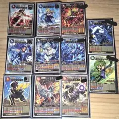 ヒ*キ様 コロコロコミック10月号付録　オレカバトル２