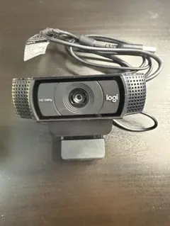【美品】C920n フルHD 1080p WEBカメラ