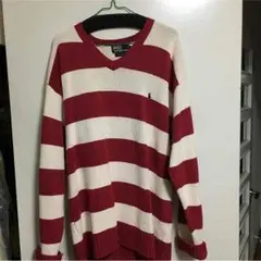 ラルフローレンポロニット値引きします