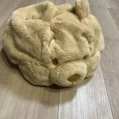 プーさん　ファンキャップ